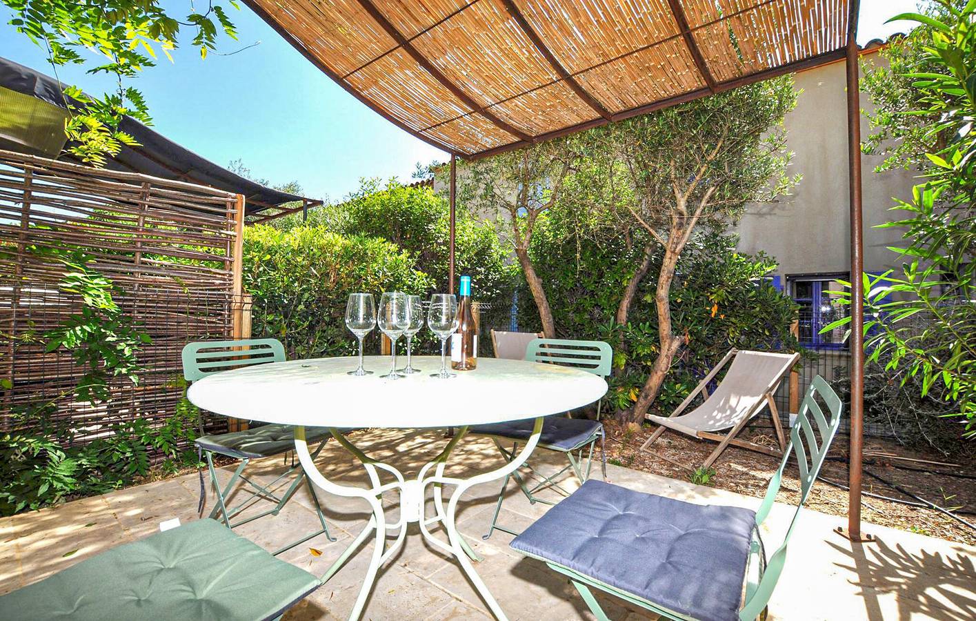Appartement confortable avec WiFi, climatisation, parking - Près du centre ville et de la rivière in Saint-Laurent-de-la-Cabrerisse, Région de Narbonne