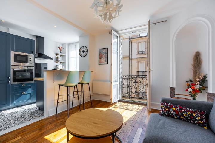 Appartement de vacances pour 2 personnes