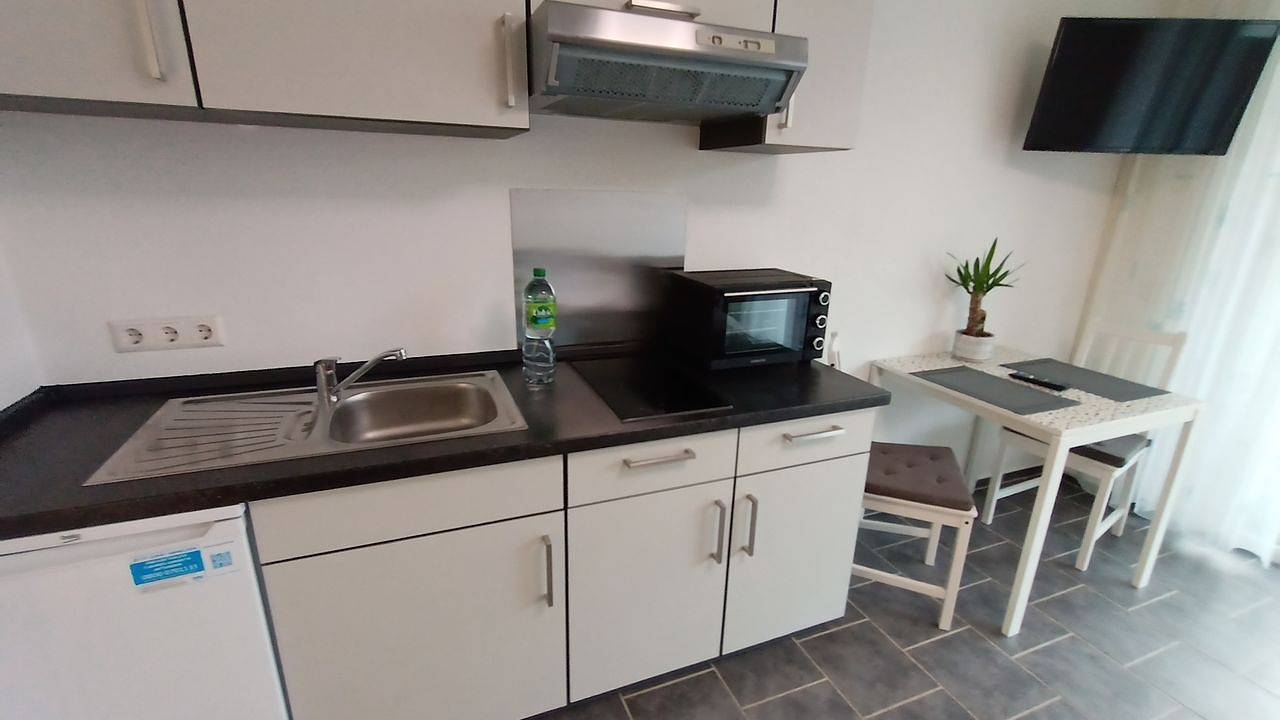 Ganze Ferienwohnung, Ferienwohnung für 2 Personen (25 m²) in Friedrichshafen in Friedrichshafen, Region Bodensee-Oberschwaben