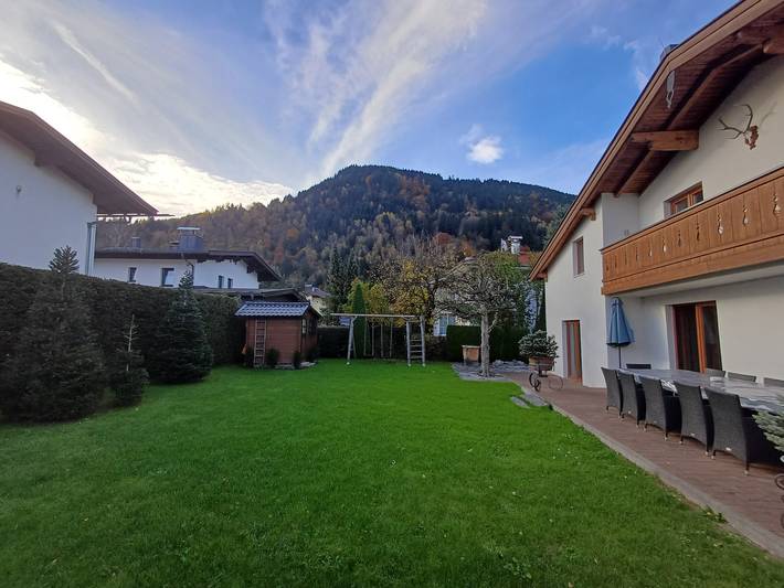 Chalet Hohe Tauern in Zell am See, Pinzgau