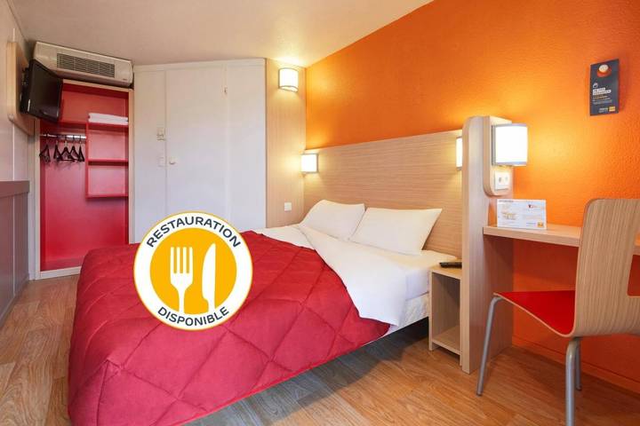 Hôtel pour 3 personnes, avec Terrasse à Portet-sur-Garonne
