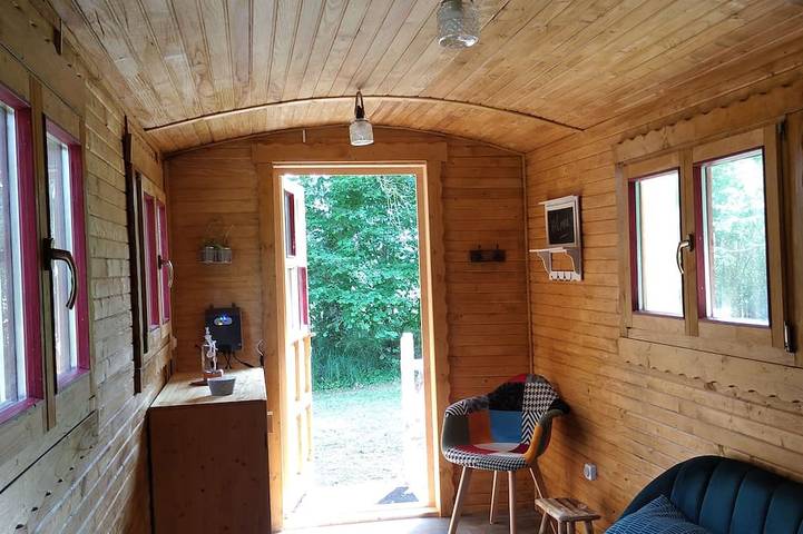 Gîte pour 2 personnes, avec jardin et piscine à Baugé-en-Anjou - 3