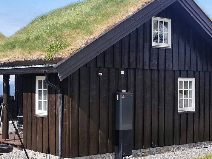 4 Personen Ferienhaus in Eggedal in Sigdal