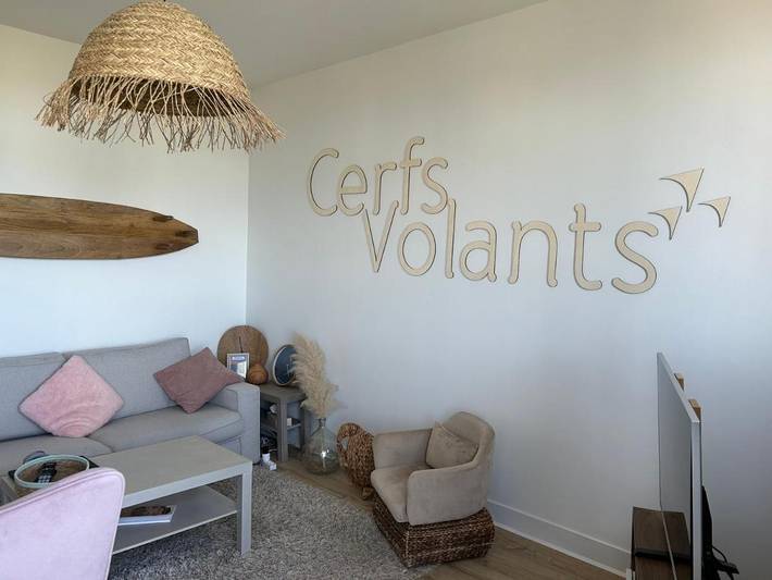 Gîte pour 4 personnes, avec balcon dans Casino de Berck sur Mer - 3