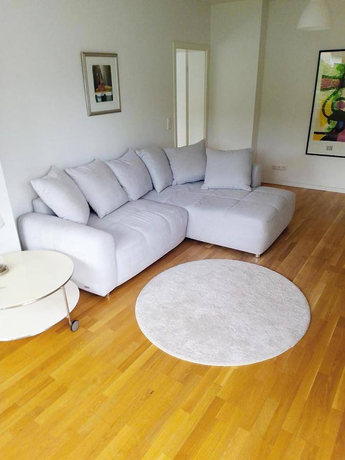 Ferienwohnung für 3 Personen, mit Terrasse und Ausblick
