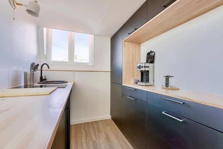 Gîte pour 2 personnes dans Gare De Lille Flandres - 3