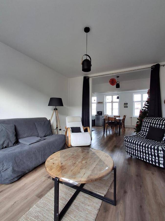 Appartement de vacances pour 5 personnes