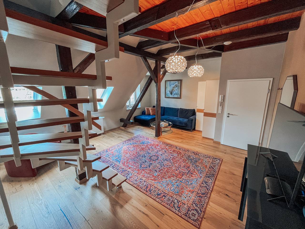 Geheel vakantieappartement, Apartmenthaus am Dom Comfort Suite in Zwickau (stad), Chemnitz (region)