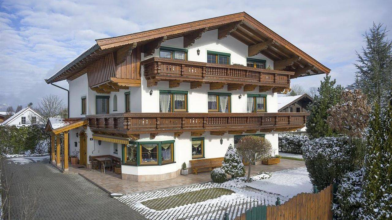 Ganze Ferienwohnung, Ferienwohnung für 3 Personen (50 m²) in Schwendt in Schwendt, Kaiserwinkl