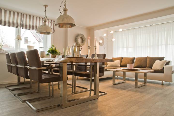 Ferienwohnung für 10 Personen, mit Garten in Grömitz - 2