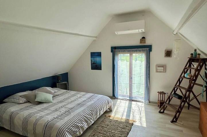 Location de vacances pour 8 personnes, avec jardin à Saint-Martin-aux-Buneaux - 2