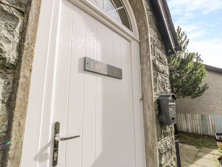 Gîte pour 10 personnes, avec jardin à Blaenau Ffestiniog - 3