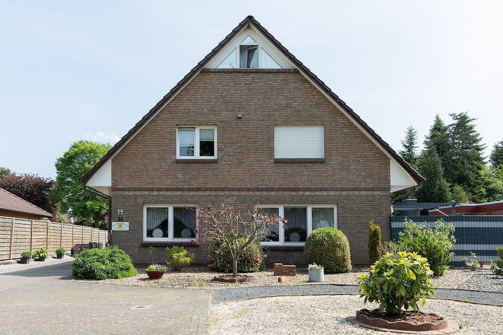 Ganze Wohnung, Ferienwohnung Wilhelmine Eg 35135 - Fewo Wilhelmine Eg in Hesel, Nordseeküste