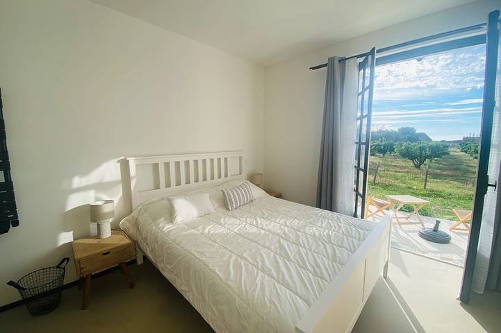 Villa 10 ' from the beach and close to rivers with private pool 12 persons in Ghisonaccia, Región de Corte