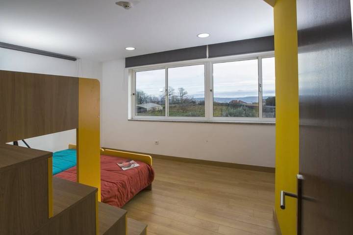 Location de vacances pour 5 personnes, avec terrasse et jardin dans Fornos de Algodres - 2