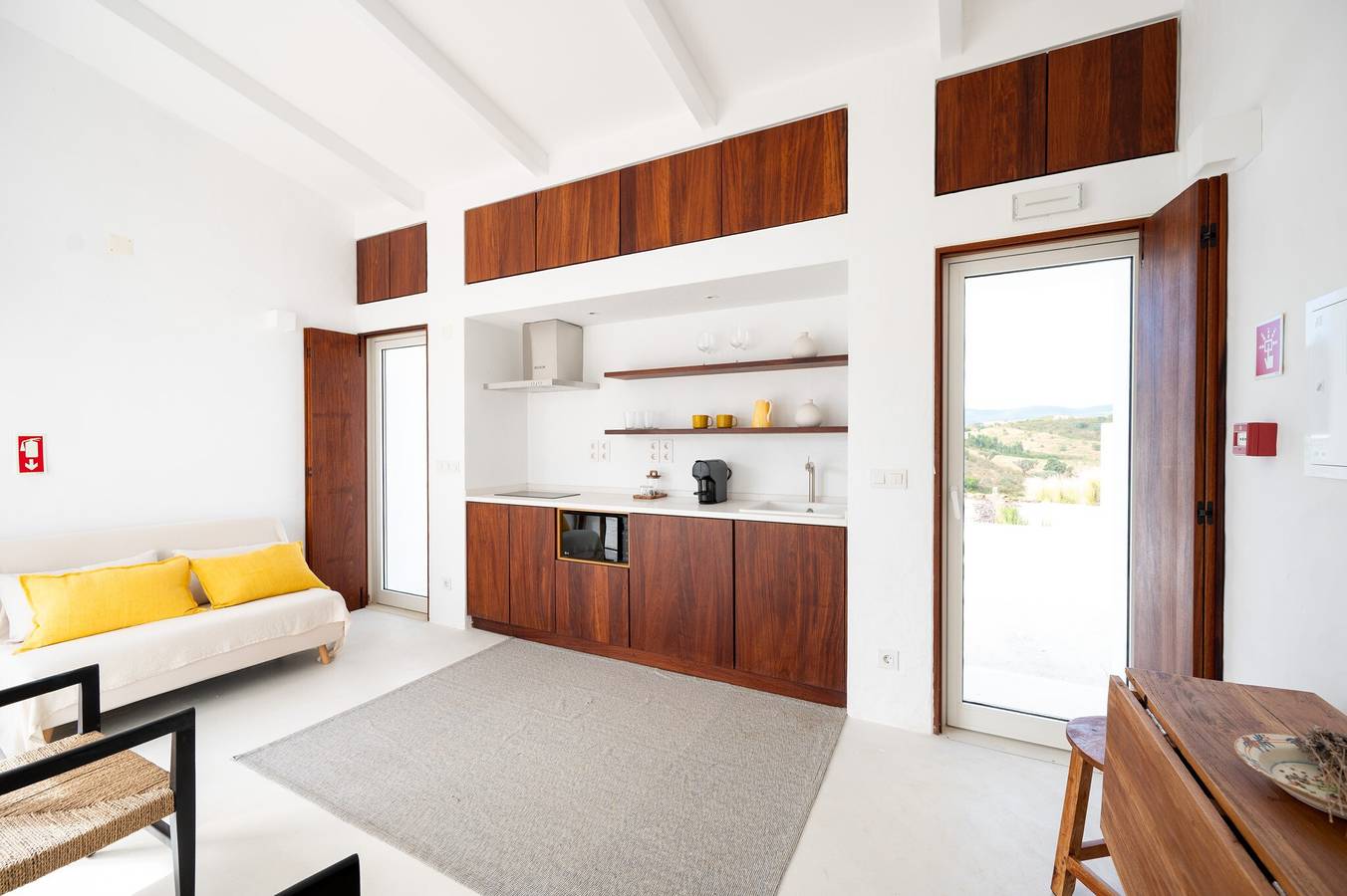 Monolocale intero, Studio 'Este' – Monte de Torquines in Saboia, Alentejo Litoral