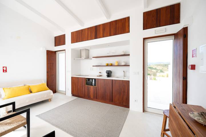 Entire studio, Studio 'Este' – Monte de Torquines in Saboia, Alentejo Litoral
