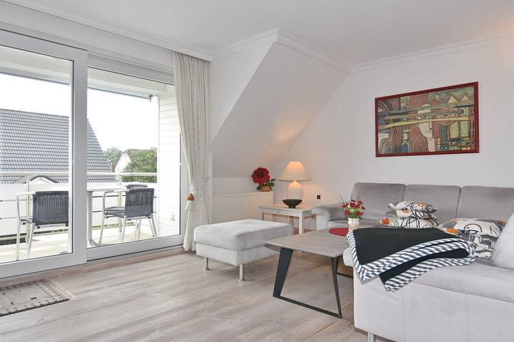 Ganze Ferienwohnung, Louise, Whg. 3 in Tinnum, Sylt (Gemeinde)