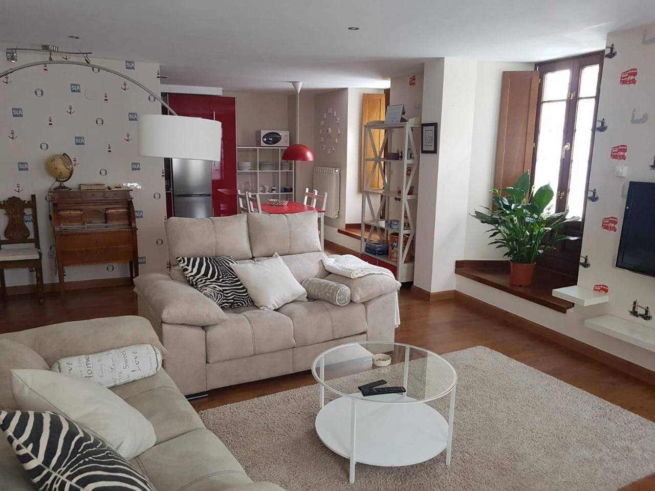 Appartement entier, Apartment in Ribadeo, Rías Altas