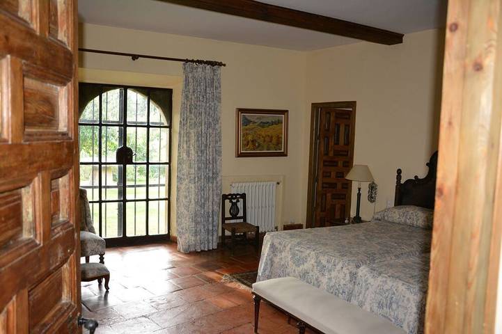 Ganze Wohnung, Villa de los Naranjos in Trujillo, Cáceres und Umgebung
