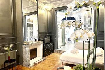 Appartement De Vacances pour 2 Personnes dans Calais, Région de Calais, Photo 1