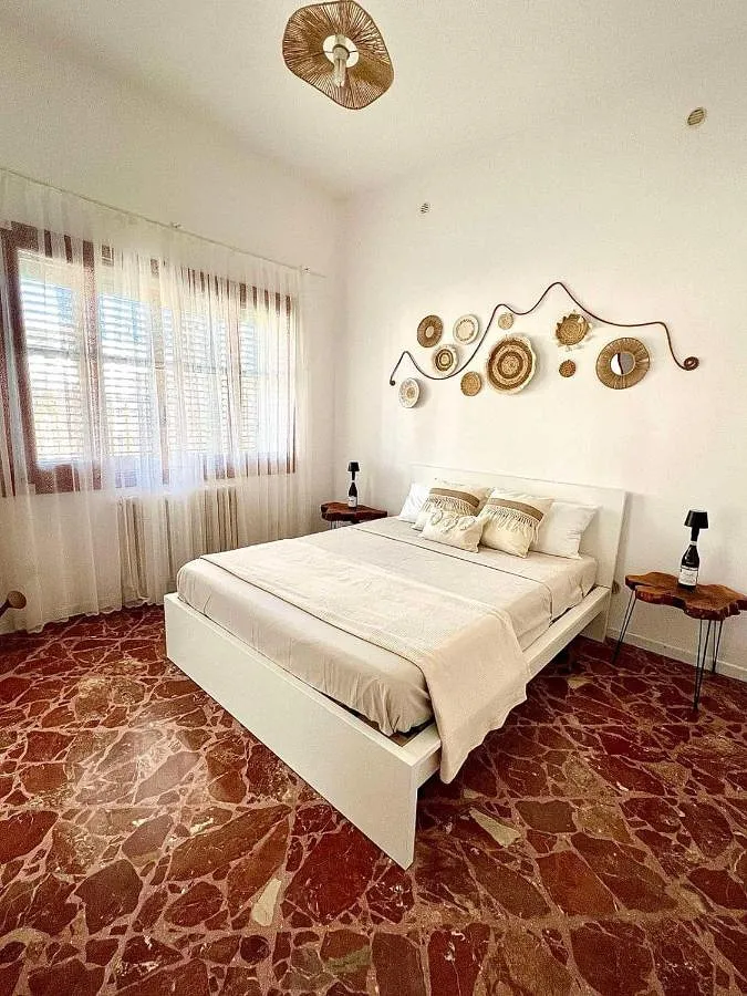 Bed and breakfast per 3 persone, con terrazza, con animali domestici - 1