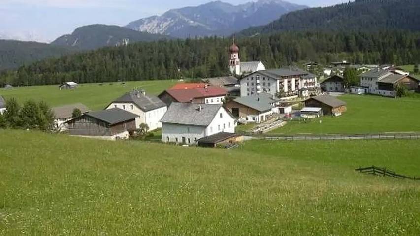 Ferienwohnung für 4 Personen, mit Terrasse und Garten an der Zugspitze (Österreich) - 3