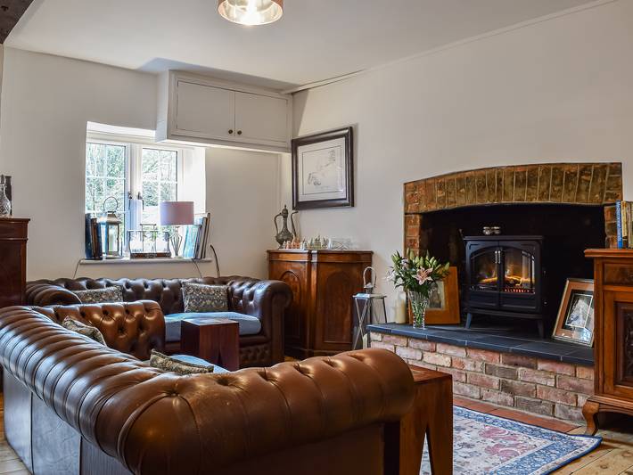 Casa rural para 6 personas con jardín in Kidmore End, North Wessex Downs