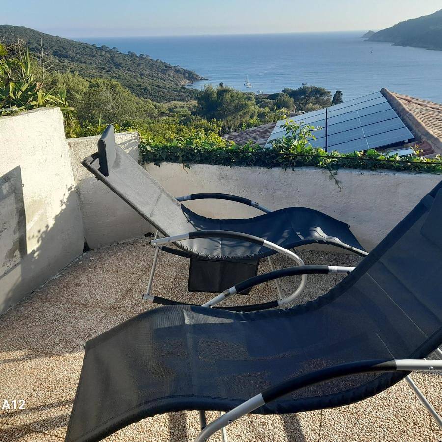 La Coccinelle in Hyeres, Parc national de Port-Cros