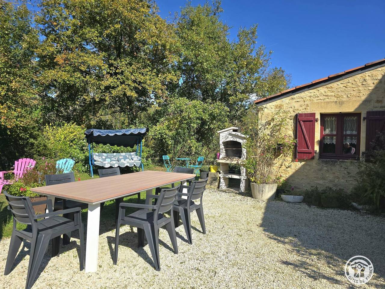 Les Petits Oiseaux in Proissans, Périgord Noir