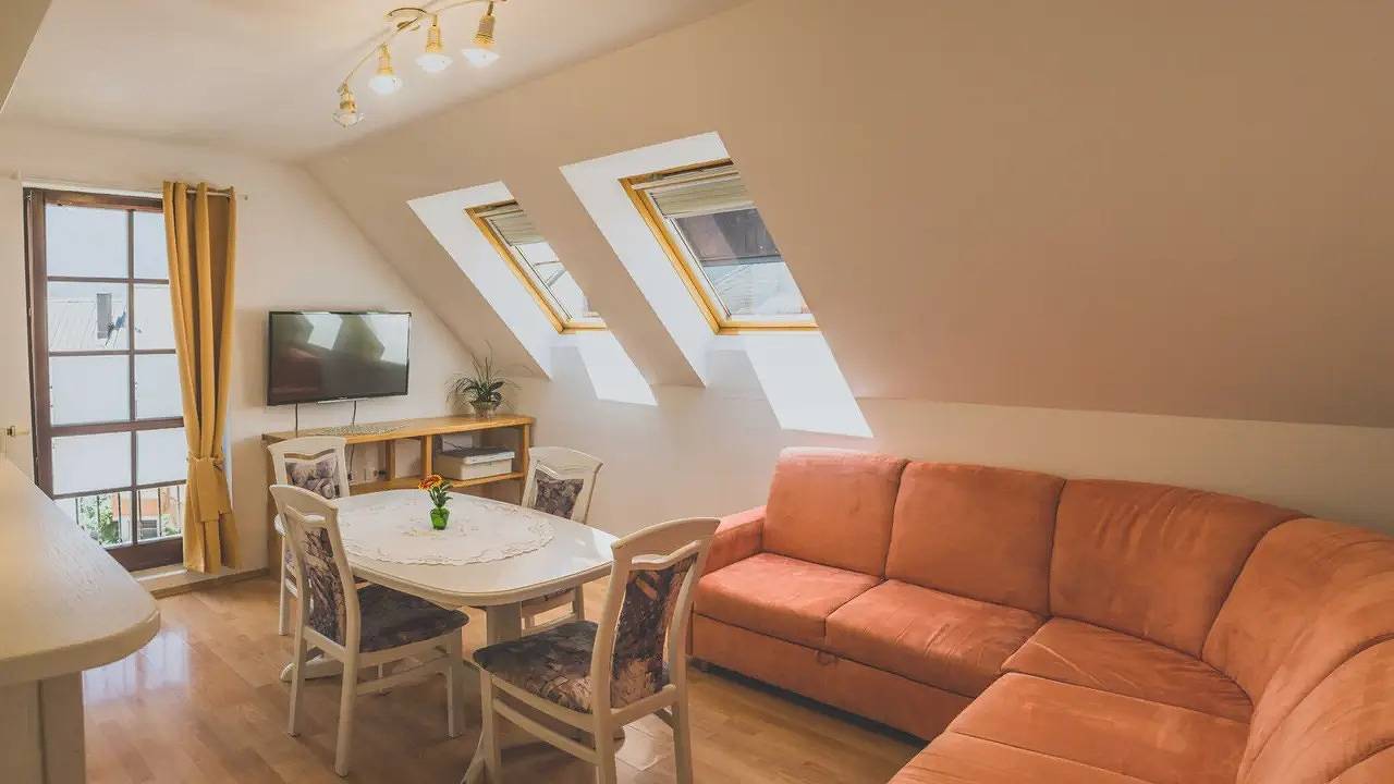 Ganze Ferienwohnung, Ferienwohnung für 5 Personen (60 m²) in Bovec in Bovec, Triglav Nationalpark