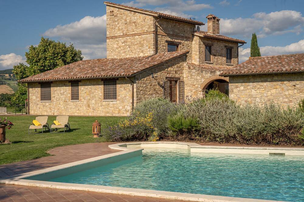 Gorgeous Villa overlooking Todi in Todi, Perugia Province