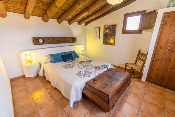 Casa rural para 6 personas, con vistas y jardín, Se admiten mascotas en Matarraña - 2