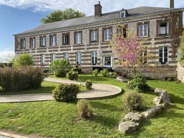 Chambre d’hôte pour 2 personnes, avec jardin à Les Loges