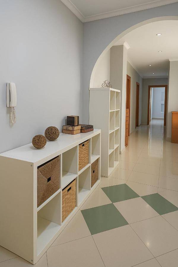 Appartement de vacances pour 7 personnes, avec terrasse - 1