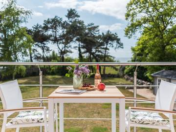 Ferienwohnung Mit Meerblick für 4 Personen in Mönchgut, Ostseeinseln, Bild 4