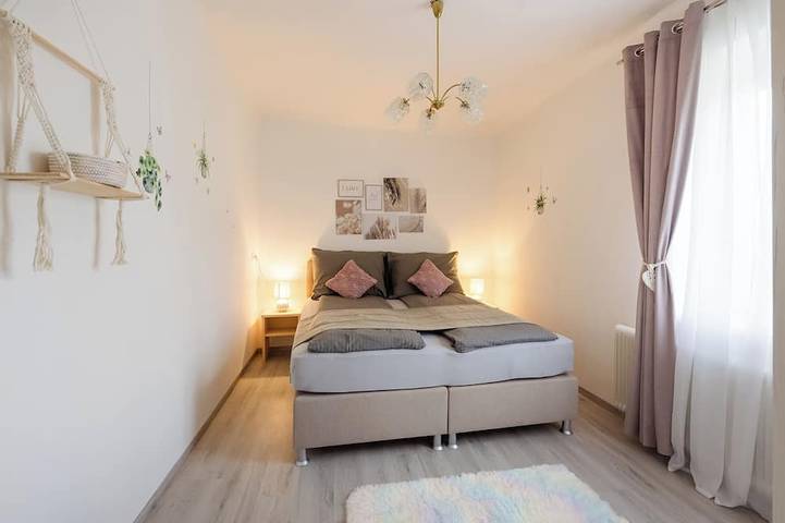 Ferienhaus für 7 Personen