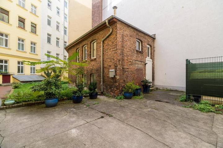 Ferienwohnung für 4 Personen in Kreuzberg Berlin