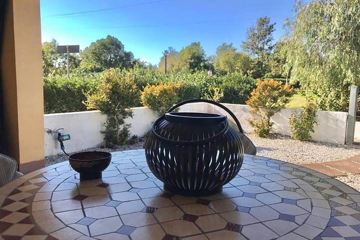 Appartement de vacances pour 4 personnes, avec terrasse - 1