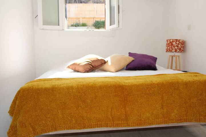 Location de vacances pour 4 personnes, avec terrasse dans Les Goudes - 2