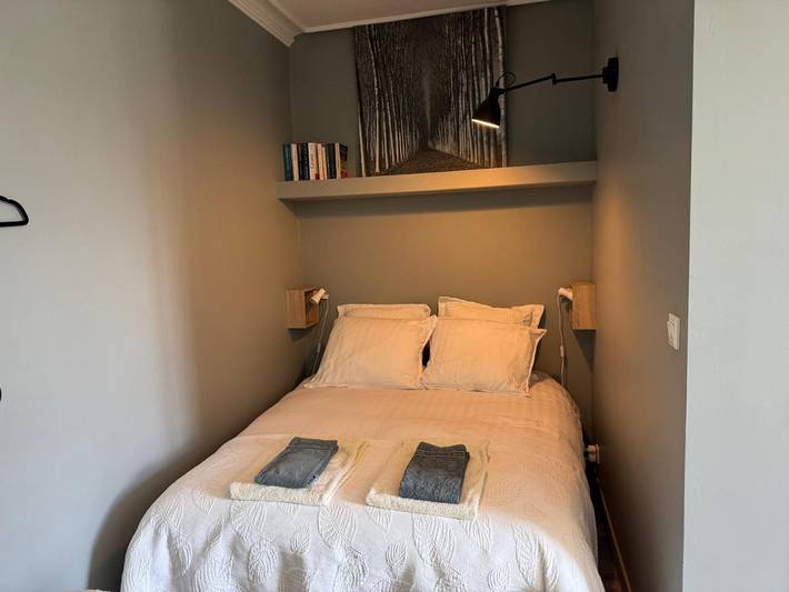 Gîte pour 2 personnes, avec sauna et vue ainsi que jardin et terrasse à Saint-Pierre-d'Autils - 2