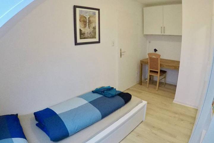 Ferienwohnung für 2 Personen, mit Balkon in Glückstadt - 3