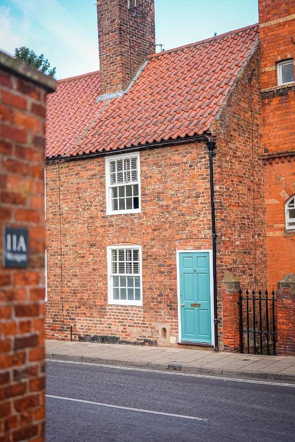 Holiday rental for 4 people, with Terrace and View in Louth
