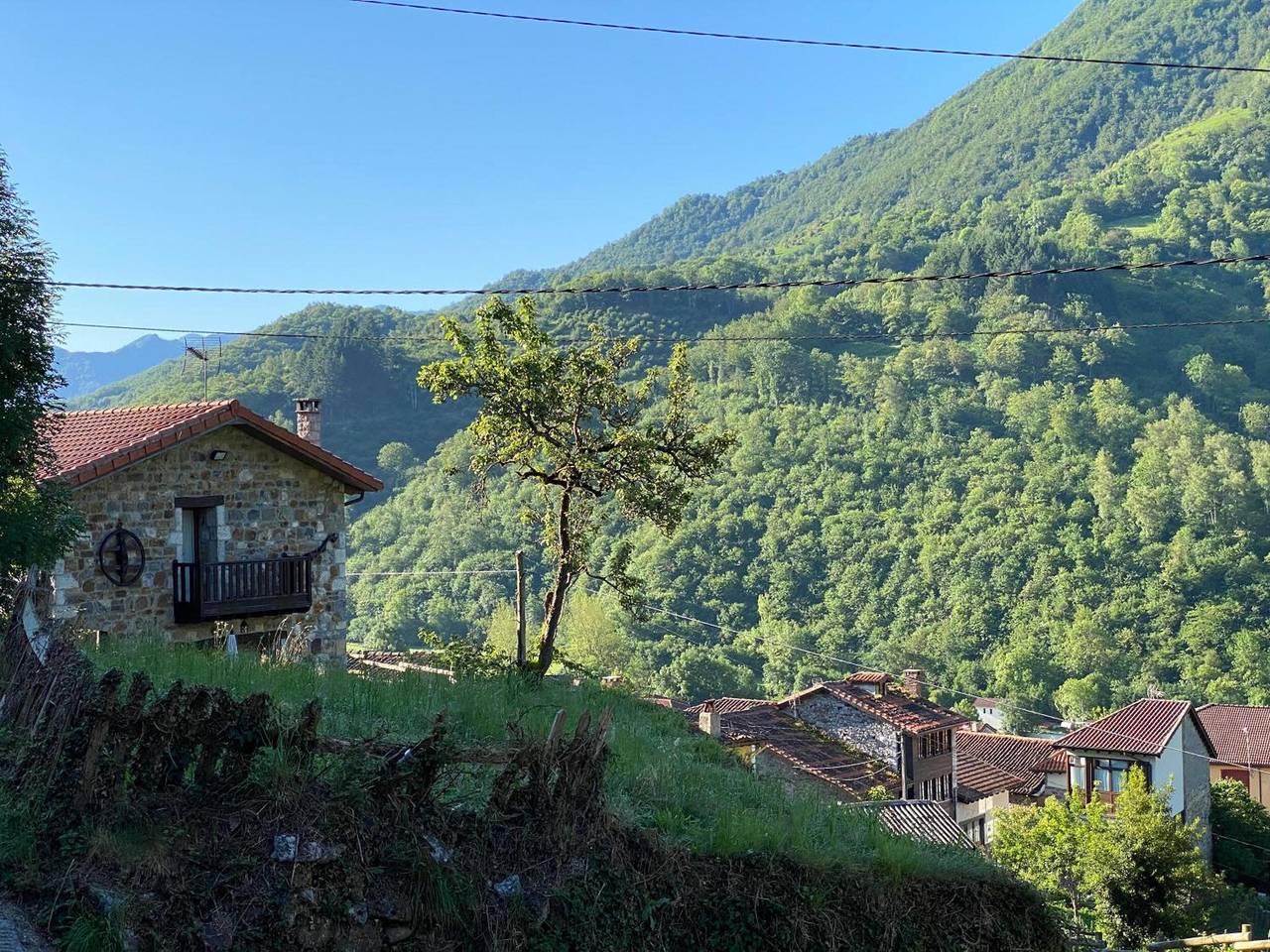 Llar de Cosme, Campo de Caso – Maison de charme au cœur du Parc naturel de Redes in El Campu, Caso