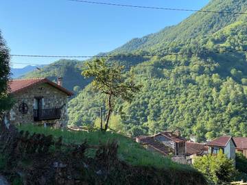 Finca für 4 Personen, mit Balkon, mit Haustier in Asturien