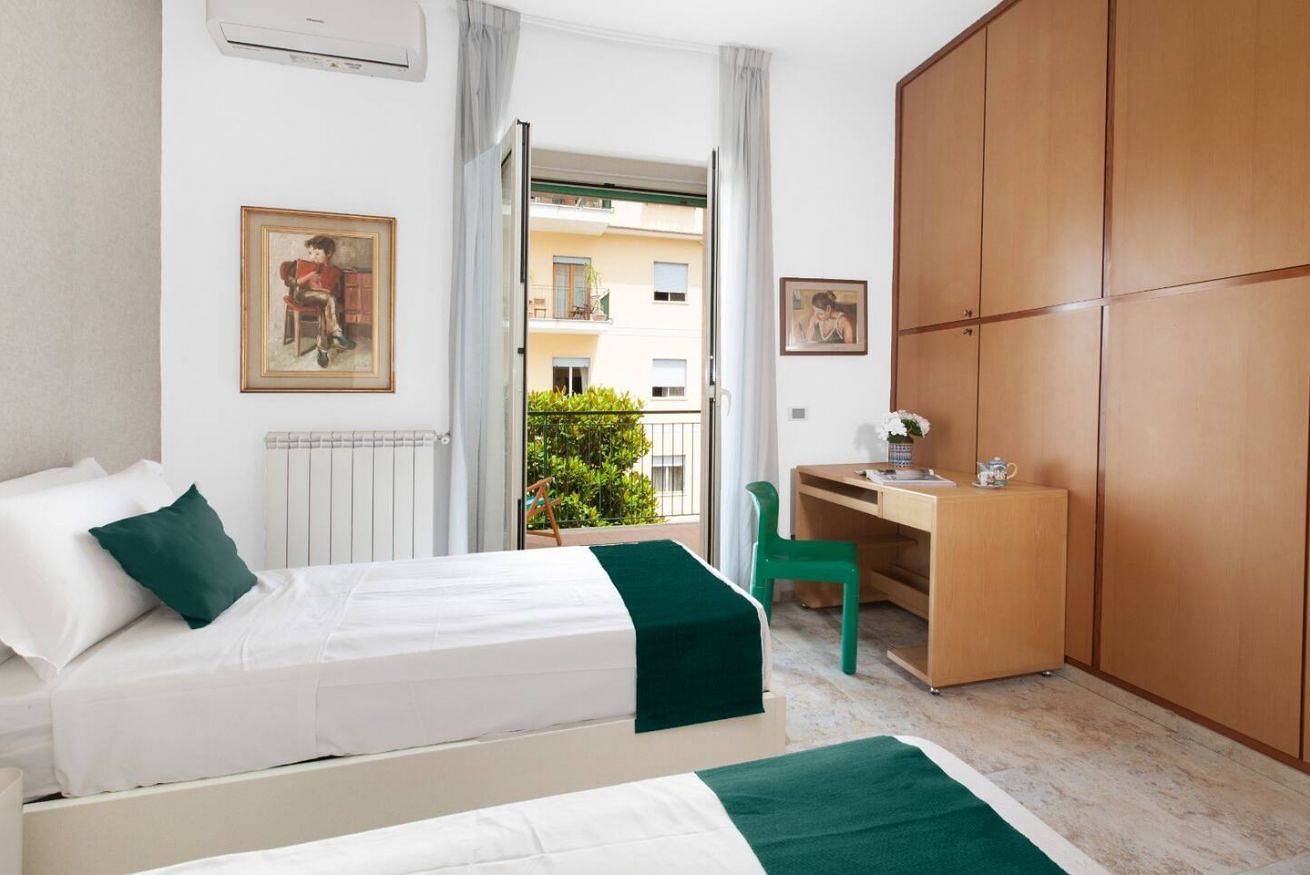 Hel lägenhet, New Family 3 Bedrooms house in Sorrento in Sorrento, Sorrento Coast
