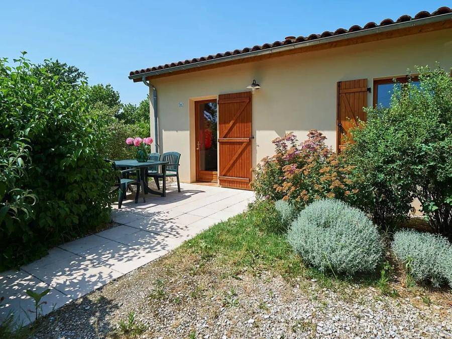 Village de Montmarsis - Maison 4 personnes - Optima 2 Ch 4P 5* Climatisee in Gourdon, Lot