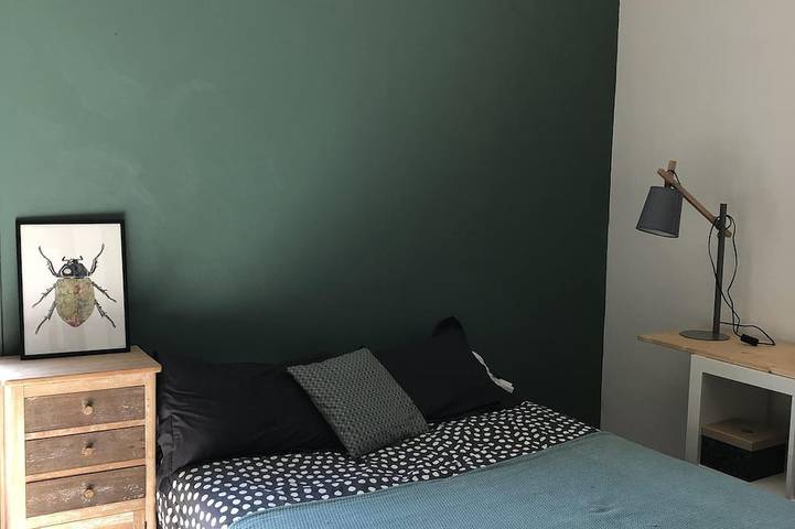 Location de vacances pour 8 personnes, avec jardin et balcon, animaux acceptés à Castelnau-le-Lez - 3