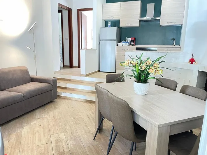 Ferienwohnung für 7 Personen, mit Balkon und Ausblick - 1