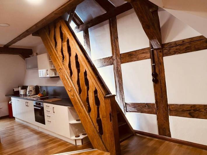 Ferienwohnung für 4 Personen, mit Ausblick in Eberswalde - 4